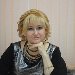Пырова Лариса Николаевна